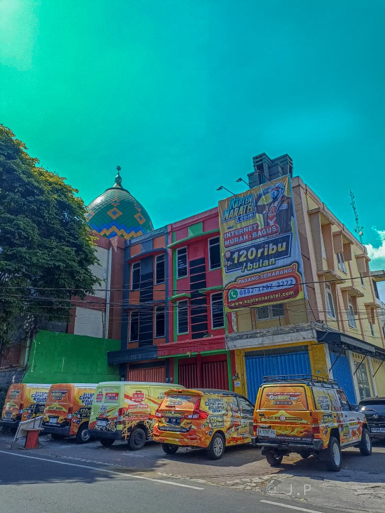 PT. Naraya Telematika<span class="dot">.</span>