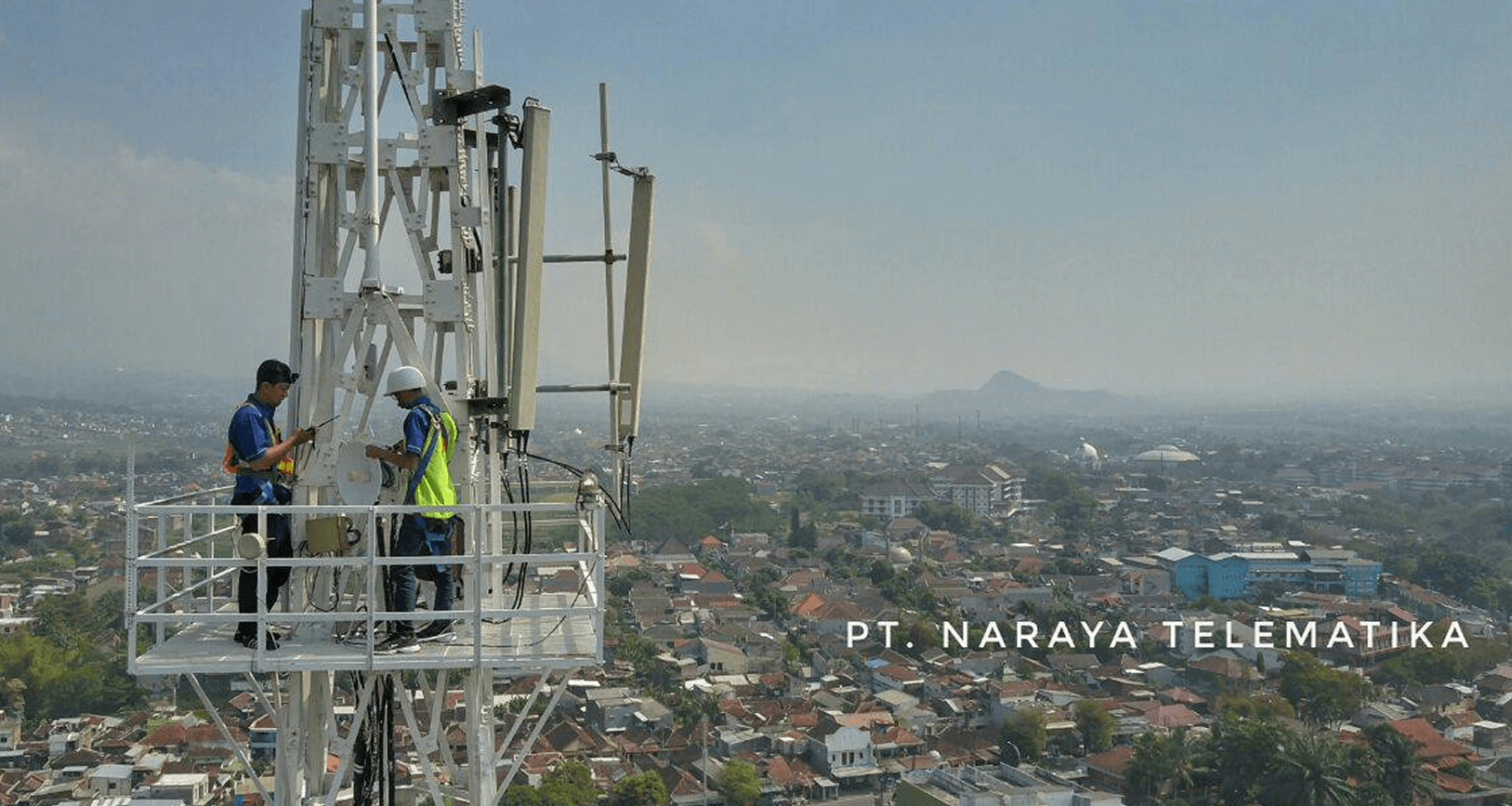 Background Kapten Naratel